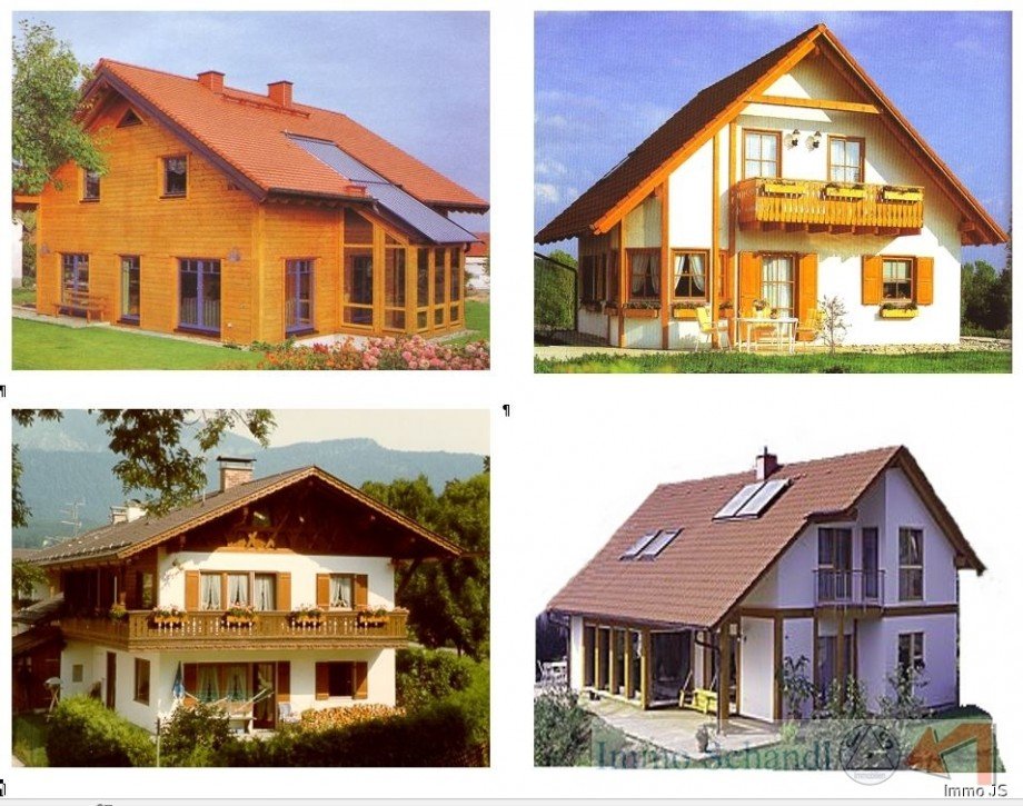 13 Beispiele Grundst�ck Scharnitz