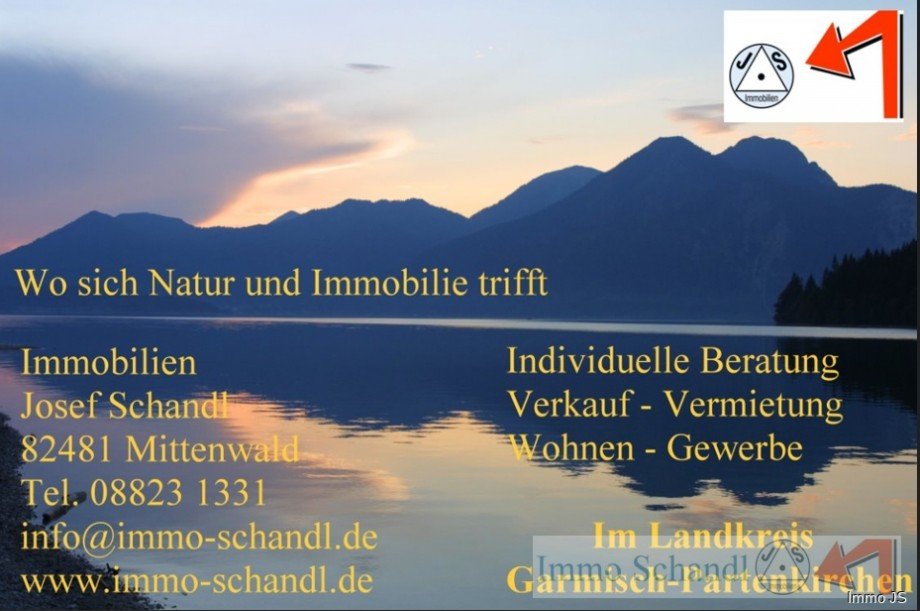 01 Grundst�ck Scharnitz