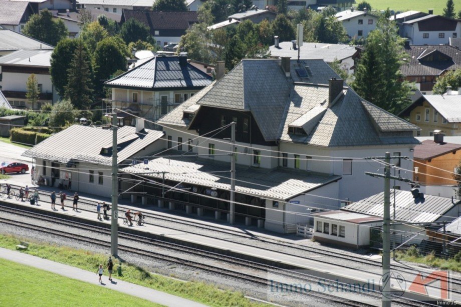 10 Bahnhof Grundst�ck Scharnitz